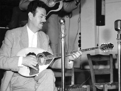 Επετειακή συναυλία για τον Βασίλη Τσιτσάνη