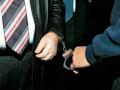 Δύο νέες συλλήψεις για χρέη προς το Δημόσιο