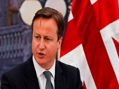 Ο Κάμερον προήδρευσε σύσκεψης για τον κίνδυνο ενδεχόμενου Grexit