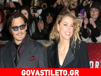 Τζόνι Ντεπ & Άμπερ Χερντ: Παντρεύτηκαν κρυφά! Δείτε τη χρυσή βέρα στο χέρι του ηθοποιού