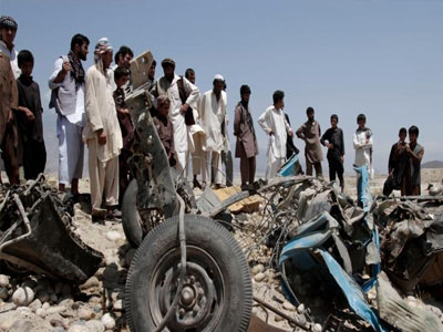 Νεκροί μια αστυνομικός και δύο κορίτσια από επίθεση στο Αφγανιστάν