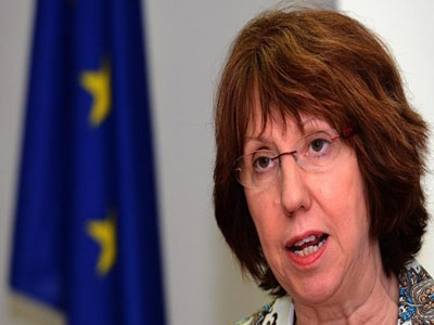 Η Άστον ζητεί να γίνουν σεβαστά τα δικαιώματα του Μόρσι