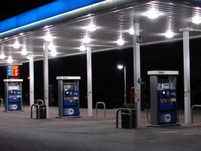 Περίεργη ληστεία σε πρατήριο υγρών καυσίμων