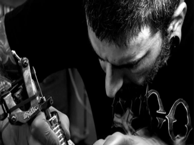 Διεθνές Φεστιβάλ Τατουάζ στη Θεσσαλονίκη