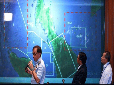 Ζητούν βοήθεια και από άλλες χώρες για τον εντοπισμό του Μπόινγκ 777