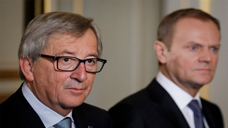 Ένα δις ευρώ θα δώσει η Ε.Ε. για τους Σύρους πρόσφυγες