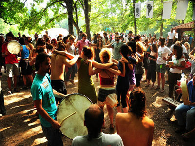 Θεσσαλονίκη: Γιορτές της Γης στη Βλάστη Κοζάνης