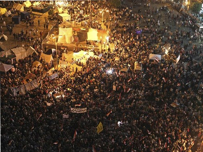 Κάλεσμα «αντεπίθεσης» από τους ισλαμιστές