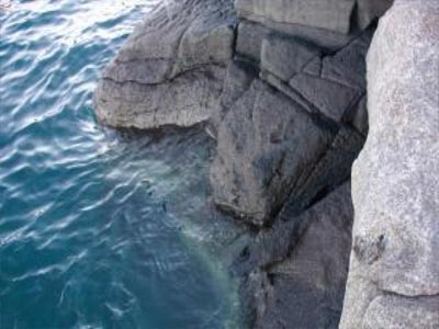 Πνίγηκε ενώ σκόρπιζε την τέφρα της συζύγου του