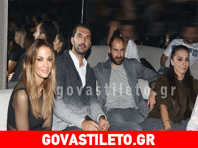 Καμηλά- Χοψονίδου: Βγήκαν με τους συζύγους τους στα μπουζούκια, ντυμένες σέξι!