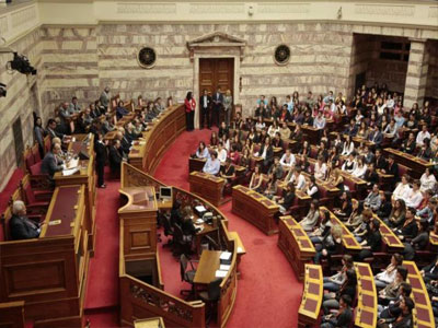 Επιστολή διαμαρτυρίας των εφήβων βουλευτών για την ΕΡΤ