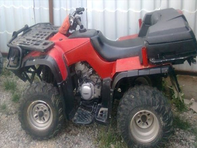 Ανατράπηκε η «γουρούνα» και σκοτώθηκε