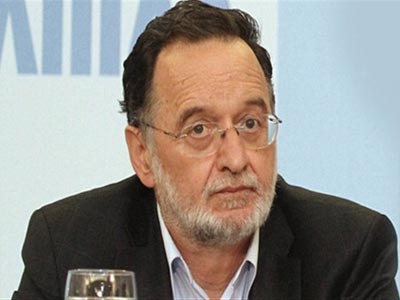 Λαφαζάνης: O ΣΥΡΙΖΑ θα καταργήσει το ΤΑΙΠΕΔ