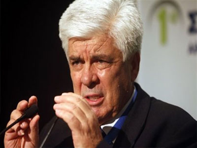 Συνάντηση Α. Τσαυτάρη με τον Λιθουανό ομόλογό του