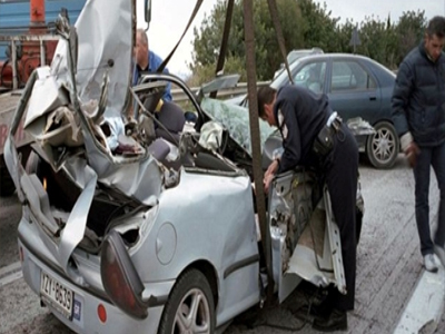 Θανατηφόρο τροχαίο στην Καρδίτσα