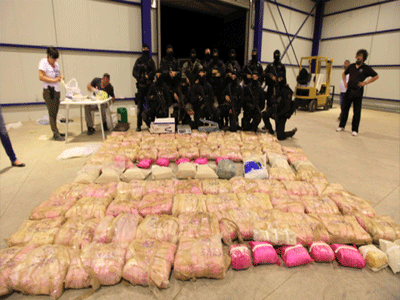 Προφυλακιστέα τέσσερα μέλη του πληρώματος του «Noor One»