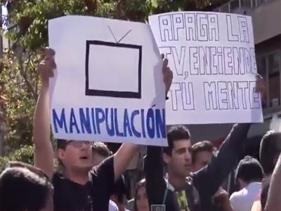 Διαδήλωση υπέρ του ρατσιστή στη Βιγιαρεάλ