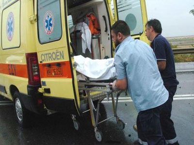 Δύο τραυματίες στην Ε.Ο. Πατρών-Πύργου