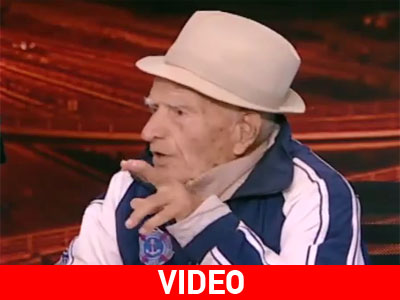 Ο γηραιότερος ψηφοφόρος – Είναι 106 ετών