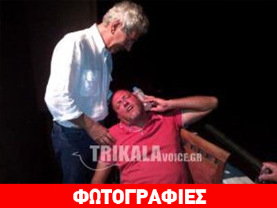 Γρονθοκόπησαν δημοτικό σύμβουλο