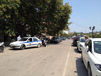 Δύο τροχαία με μηχανάκια σε Ράχες και Λαμία