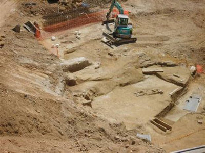 Αρχαίοι ελληνικοί τάφοι στη Μασσαλία