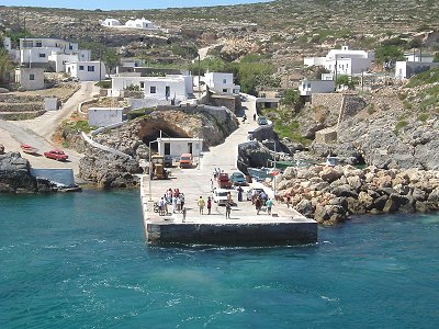 Χωρίς γιατρό τα Αντικύθηρα