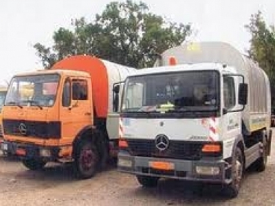 Έκλεψαν 600 λίτρα πετρέλαιο από αυτοκίνητα του Δήμου Μαλεβιζίου