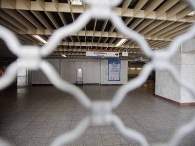 Συνεδριάζουν οι εργαζόμενοι στο Μετρό