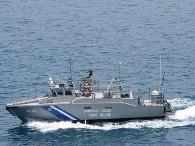 Μυτιλήνη: Έρευνες για τον εντοπισμό σκάφους με μετανάστες