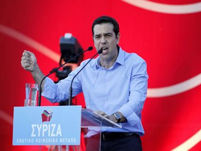 Αυτοδιαλύθηκε ο ΣΥΝ