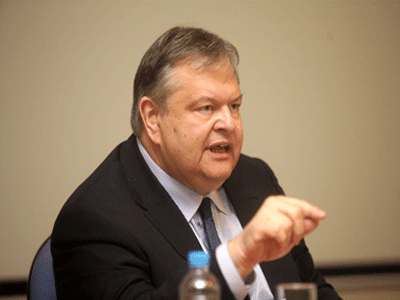 Οι πέντε άξονες του Ευάγγελου Βενιζέλου