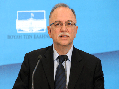 Παπαδημούλης: Εκλογές το ταχύτερο δυνατό