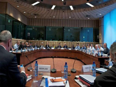 Την έξοδο της Ισπανίας από το πρόγραμμα αρωγής ανακοίνωσε ο ESM