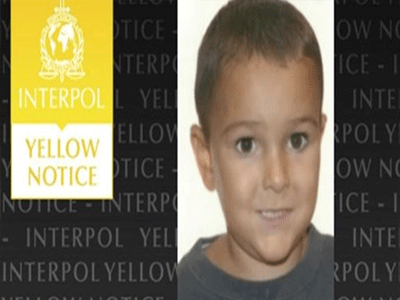 Εντοπίστηκε ο 5χρονος με καρκίνο που είχε απαχθεί από τους γονείς του