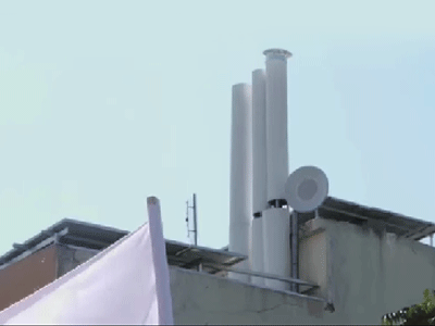 Θεσσαλονίκη: Κεραίες κινητής τηλεφωνίας δίπλα σε σχολεία