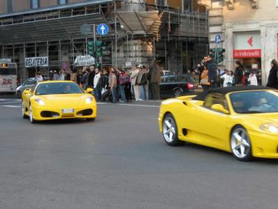 Η φτωχή φοιτήτρια και η… Ferrari του μπαμπά