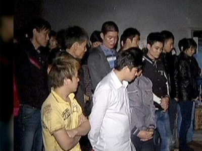 Υπό κράτηση 1.400 μετανάστες που διέμεναν παράνομα στη Μόσχα