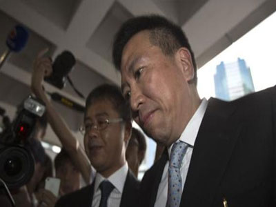 Στη φυλακή ο εραστής της πλουσιότερης γυναίκας της Ασίας