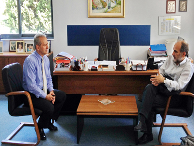 Προμήθεια 15 ασθενοφόρων για την Περιφέρεια Δυτικής Ελλάδας