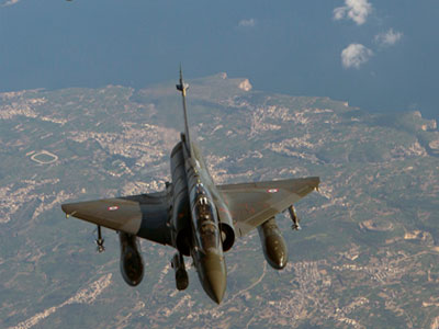 Mirage πραγματοποίησε την τελευταία του πτήση με προορισμό μουσείο