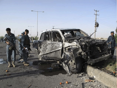 Αφγανιστάν: Ένας νεκρός από έκρηξη σε υπαίθρια αγορά της Καμπούλ