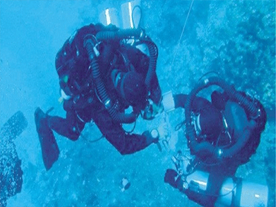 Μυστήριο με τις έρευνες στο ναυάγιο των Αντικυθήρων Μυστήριο με τις έρευνες στο ναυάγιο των Αντικυθήρων