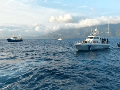 Χαλκιδική: Συνεχίζονται οι έρευνες για τον ψαρά που αγνοείται