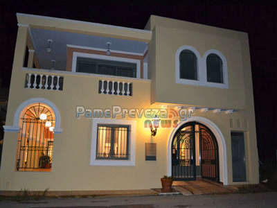 Έκθεση γελοιογραφίας στην Πρέβεζα