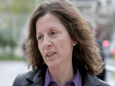 Μήνυμα αλληλεγγύης της Αγγελικής Σωτηροπούλου στον Ν. Ρωμανό