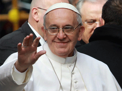 Πάπας Φραγκίσκος: Η ιταλική μαφία είναι η «λατρεία του κακού»