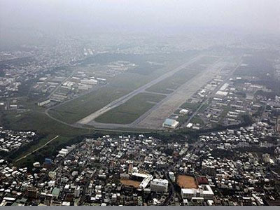 Δύο βλήματα εκτοξεύθηκαν κοντά σε αμερικανική βάση στο Τόκιο