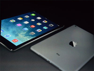 Έρχεται «χρυσό» iPad Air από την Apple