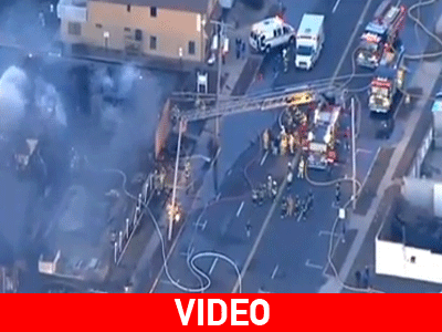 Νιου Τζέρσεϊ: Tραγωδία με τρεις νεκρούς από φωτιά σε μοτέλ